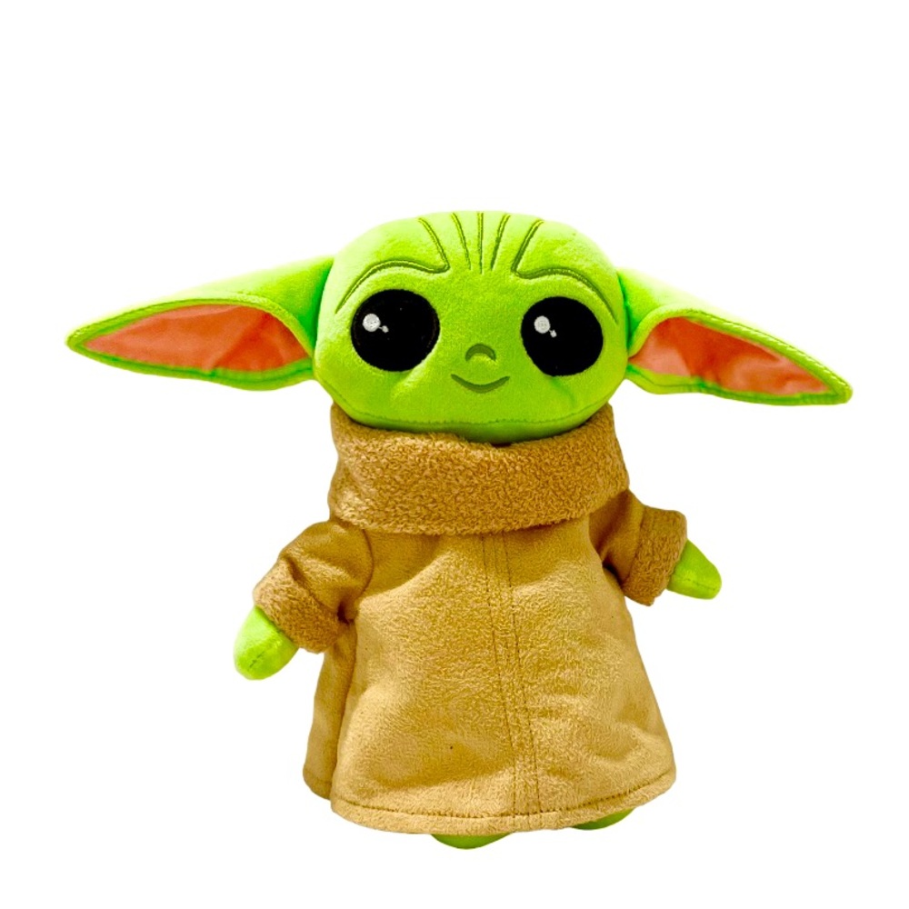 Star Wars Baby Yoda Plush – Grogu “The Child” Stuffed Toy